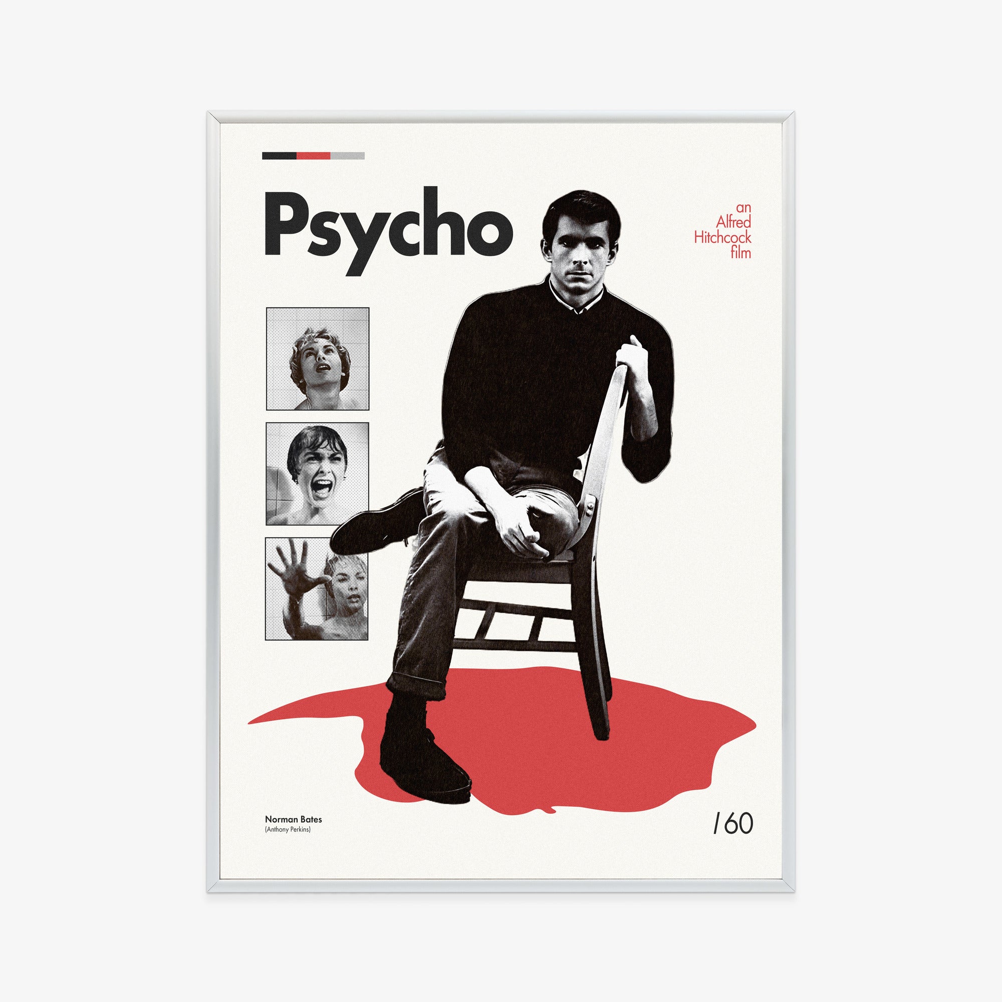 Psycho Poster
