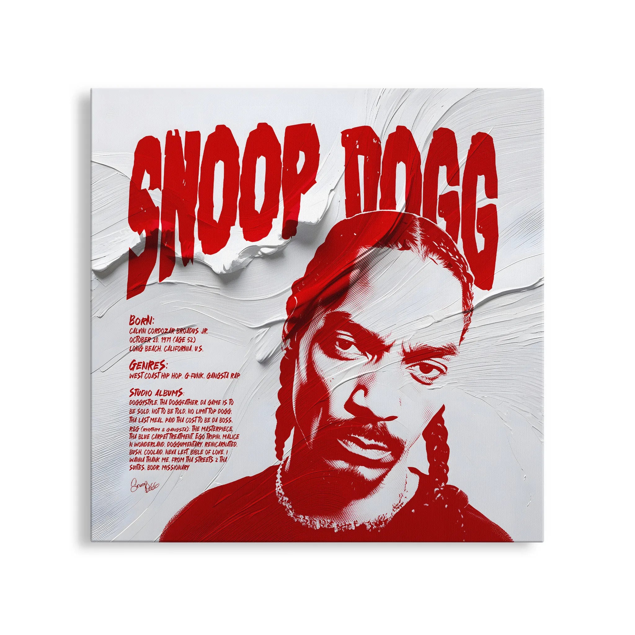 Snoop Dogg