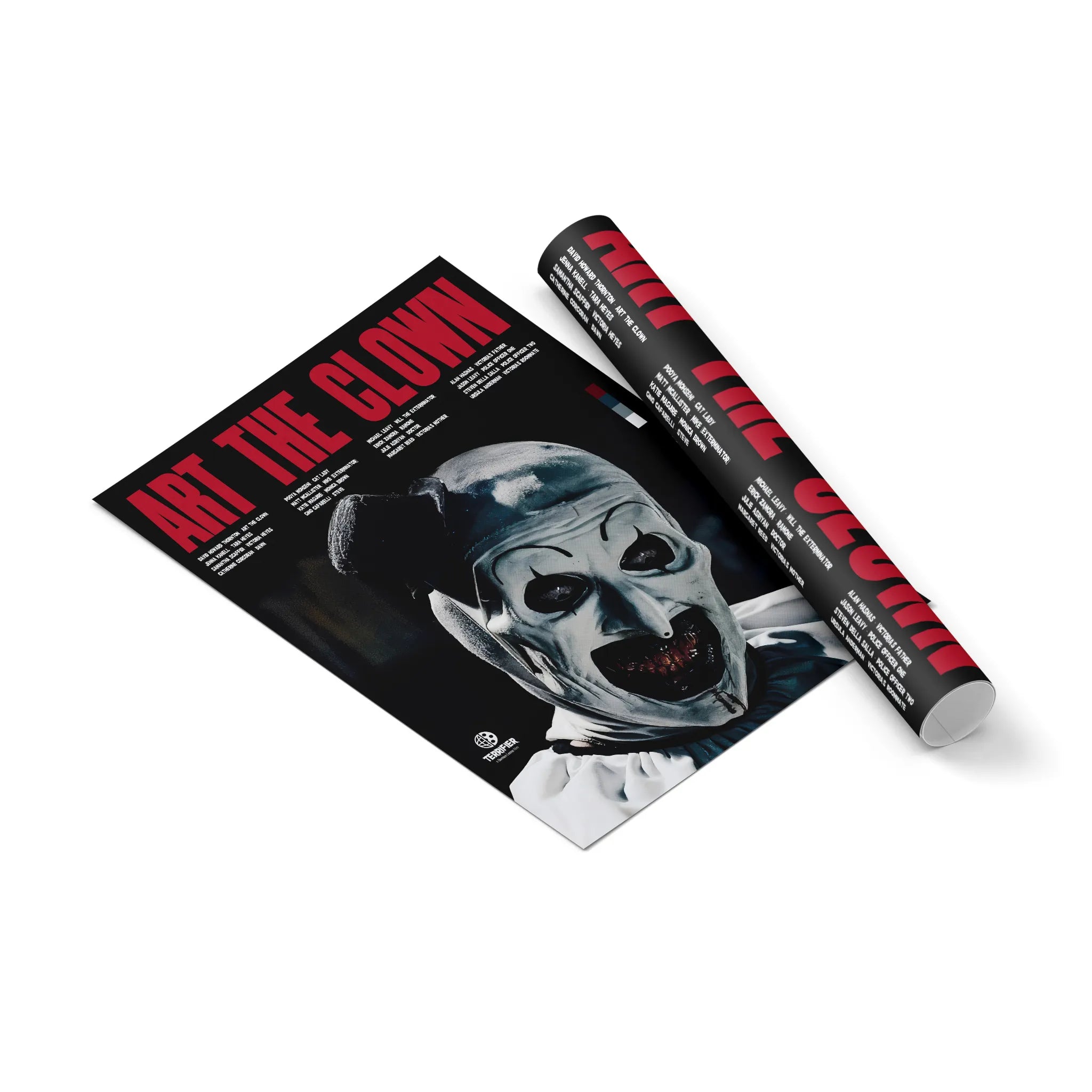 Terrifier - Art the Clown Poster