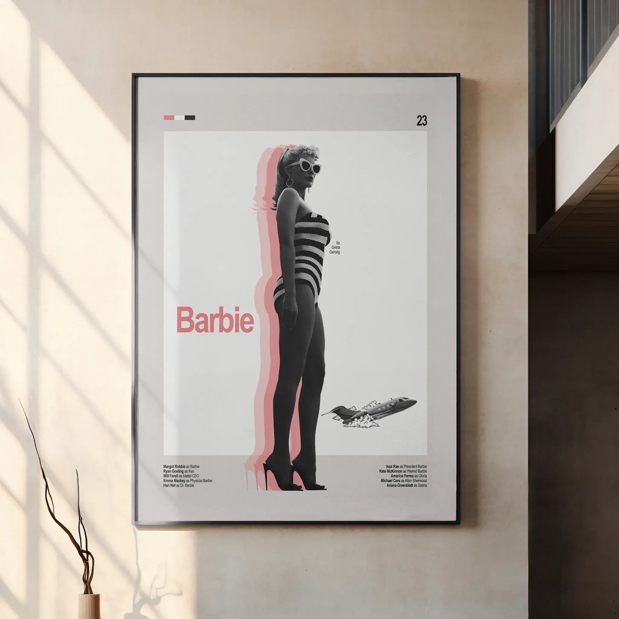 The Doll Poster