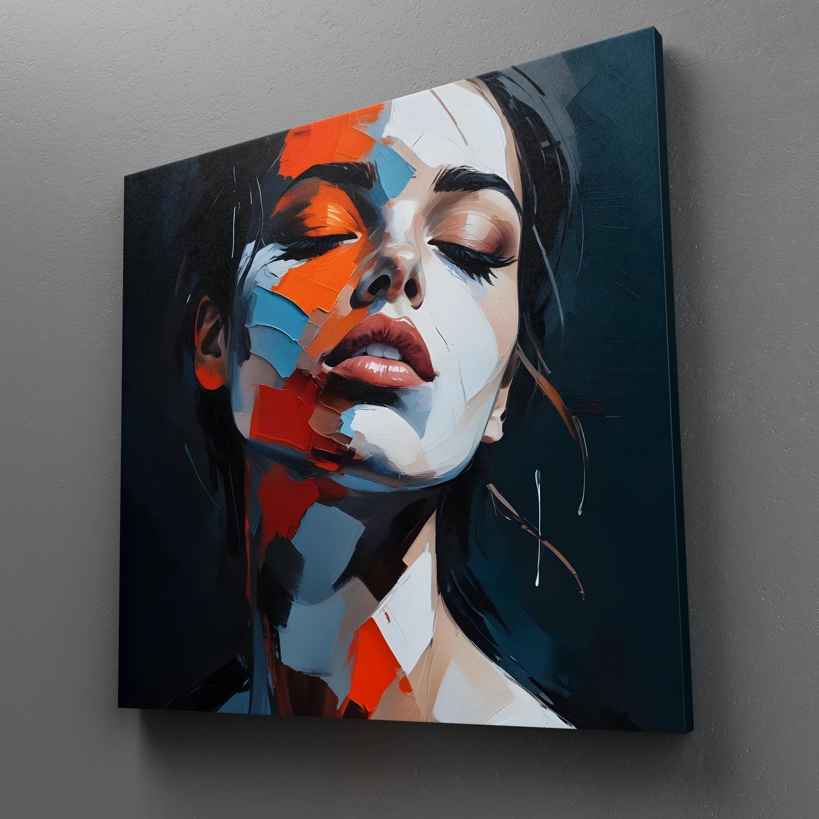 The Face