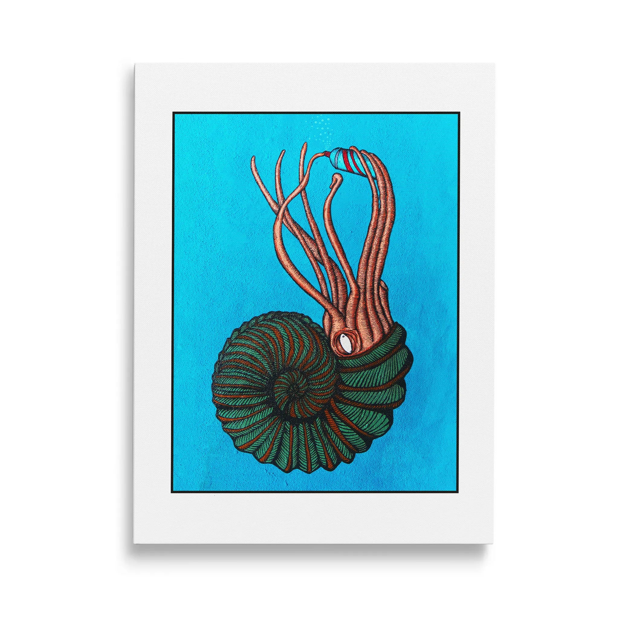 The Nautilius