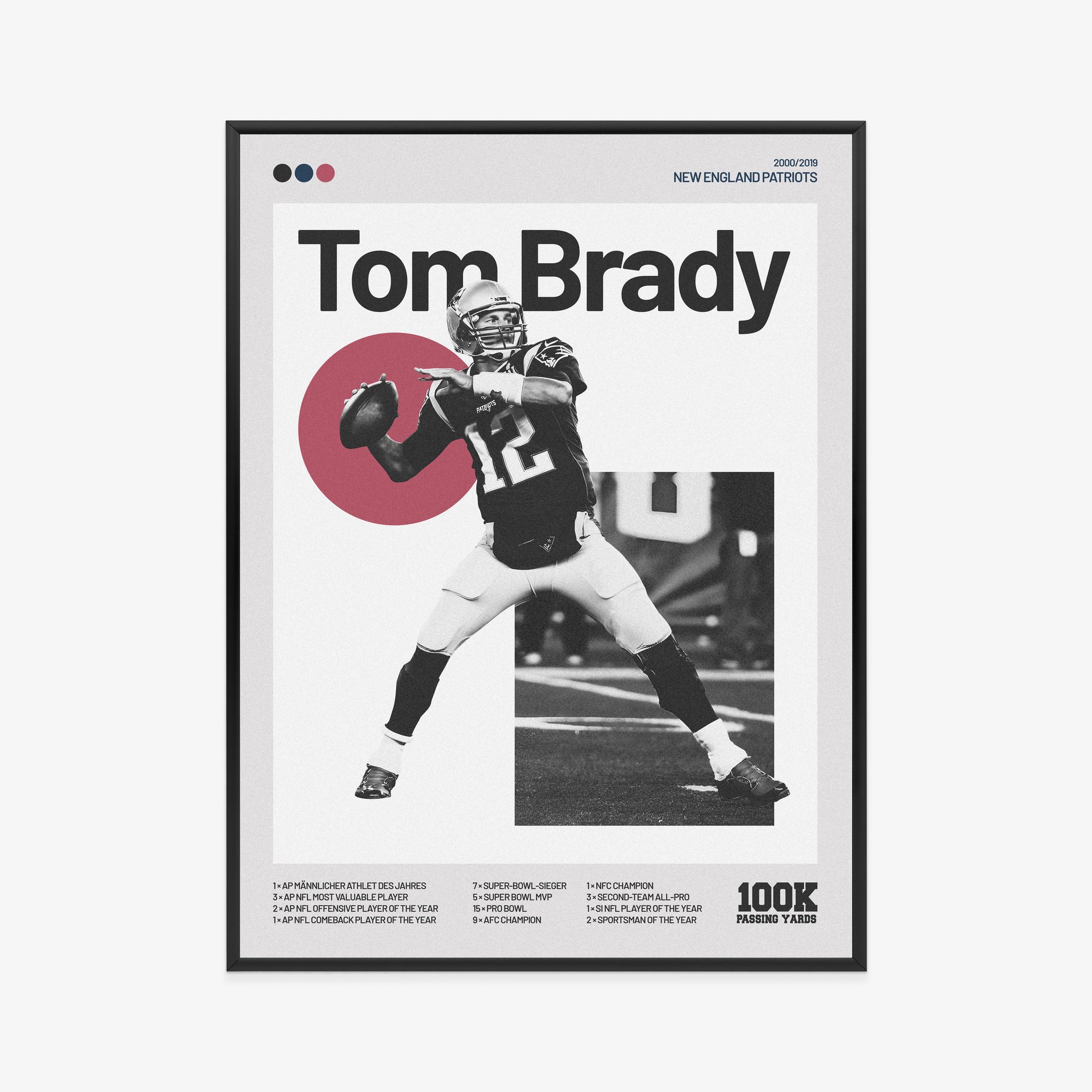 Affiches de Tom Brady