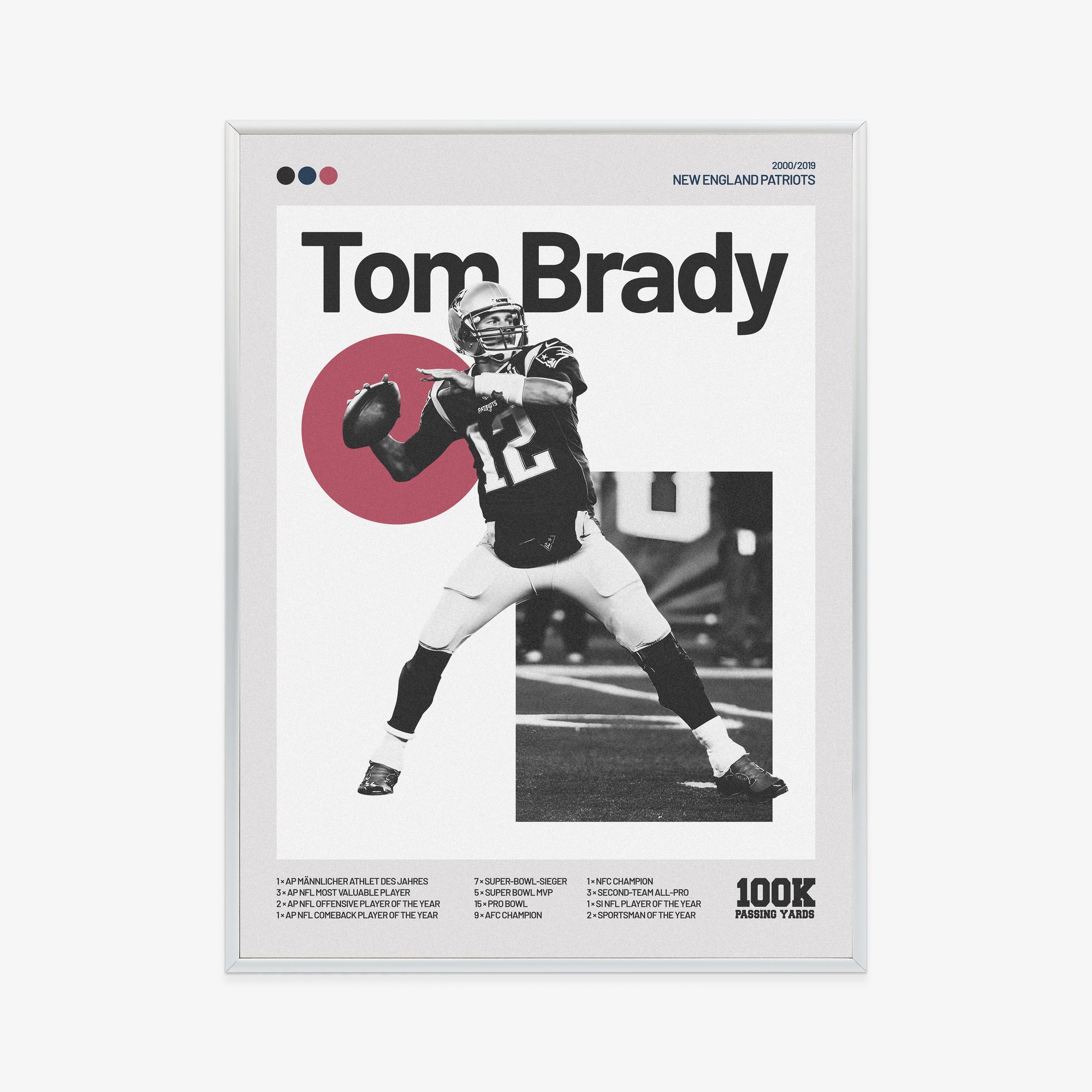 Affiches de Tom Brady