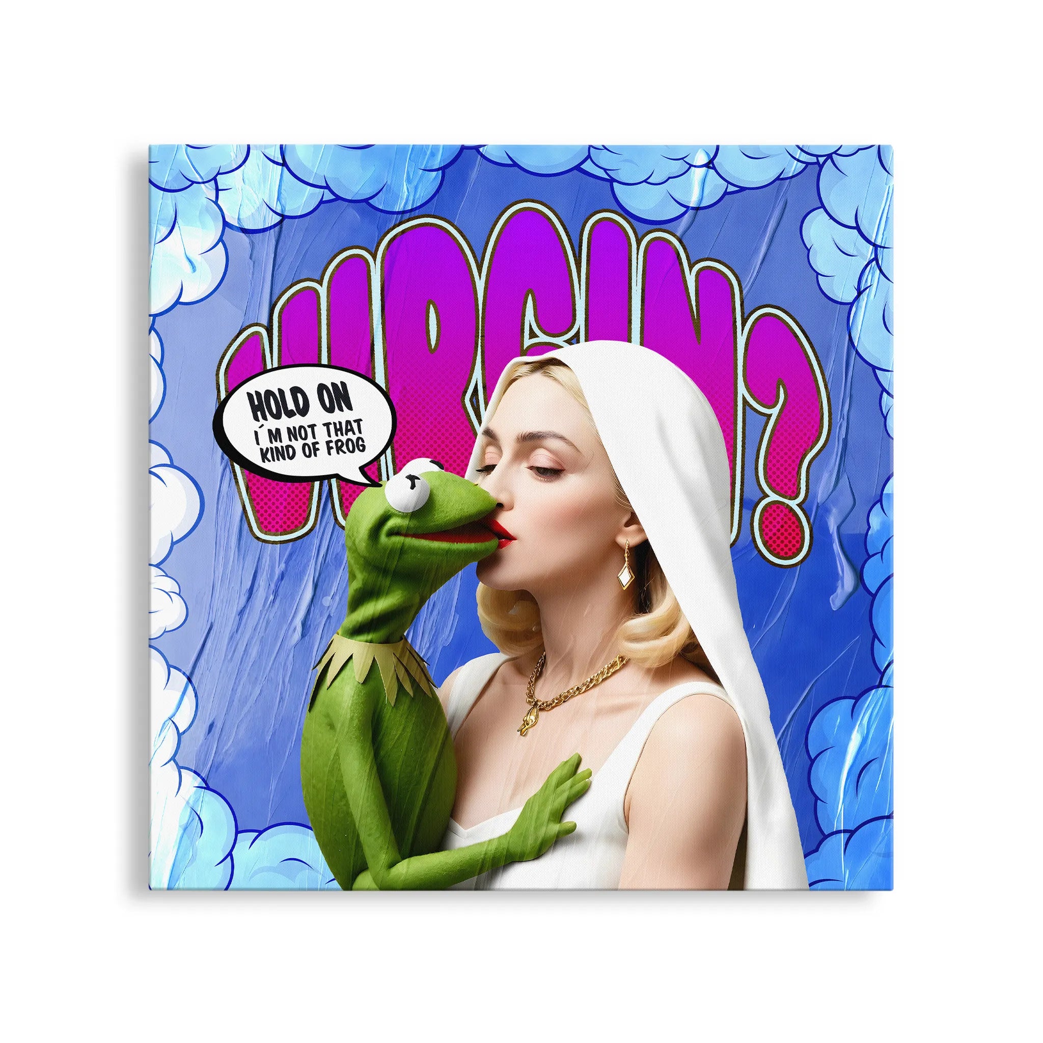Virgin?