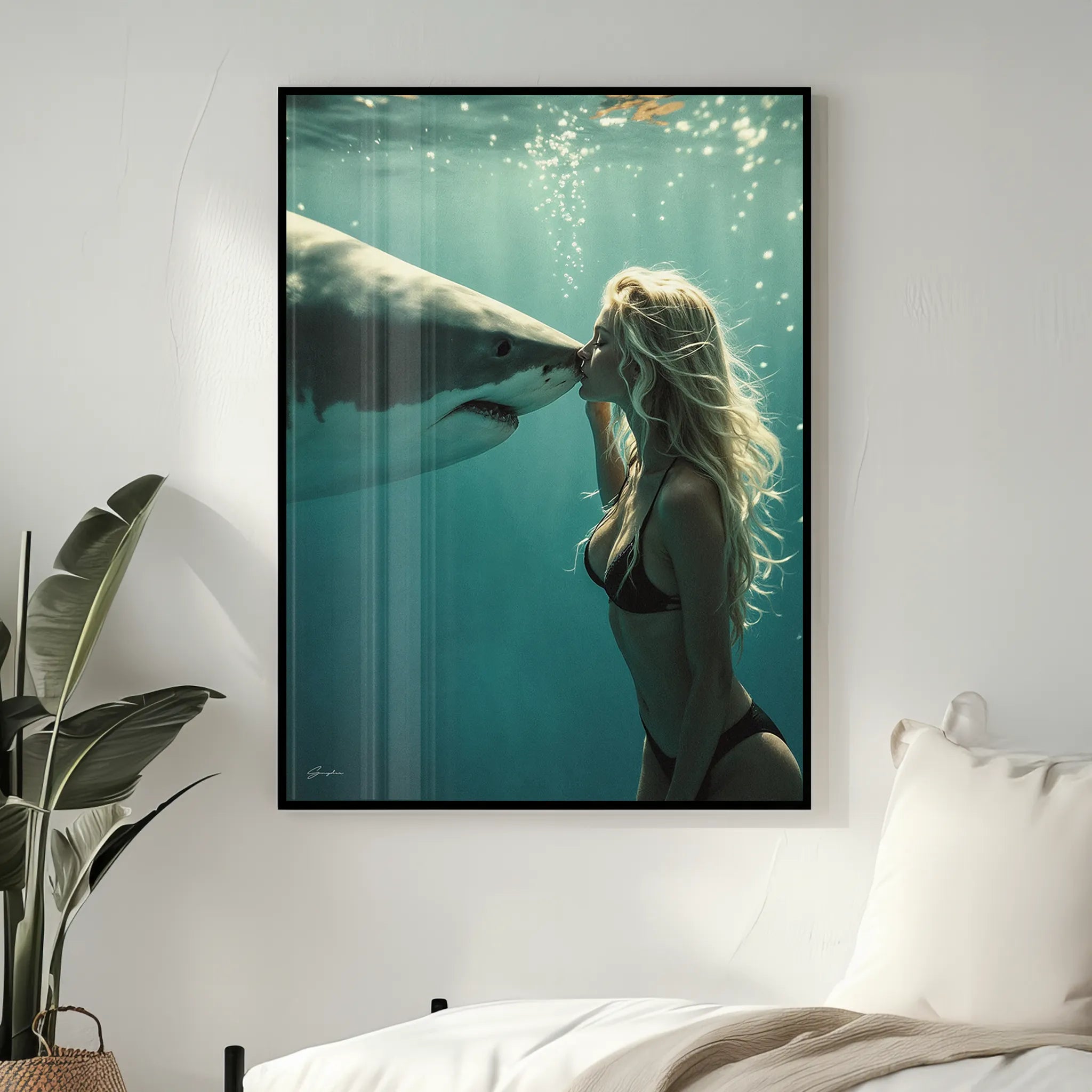 Wet and Wild Poster