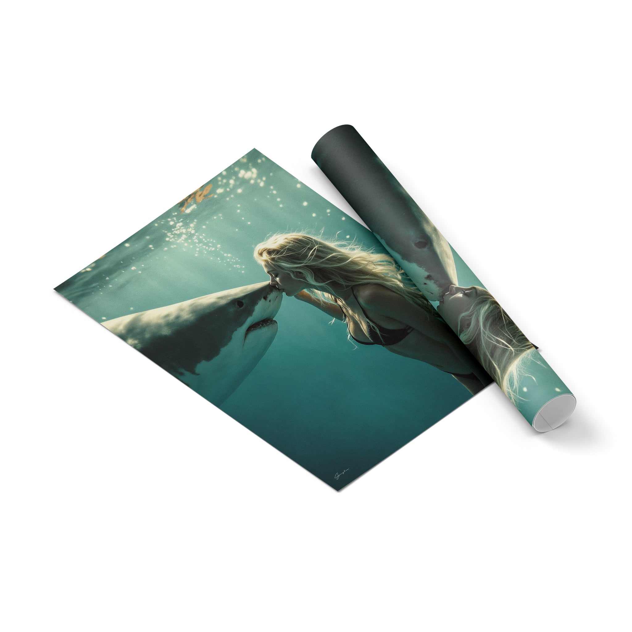 Wet and Wild Poster
