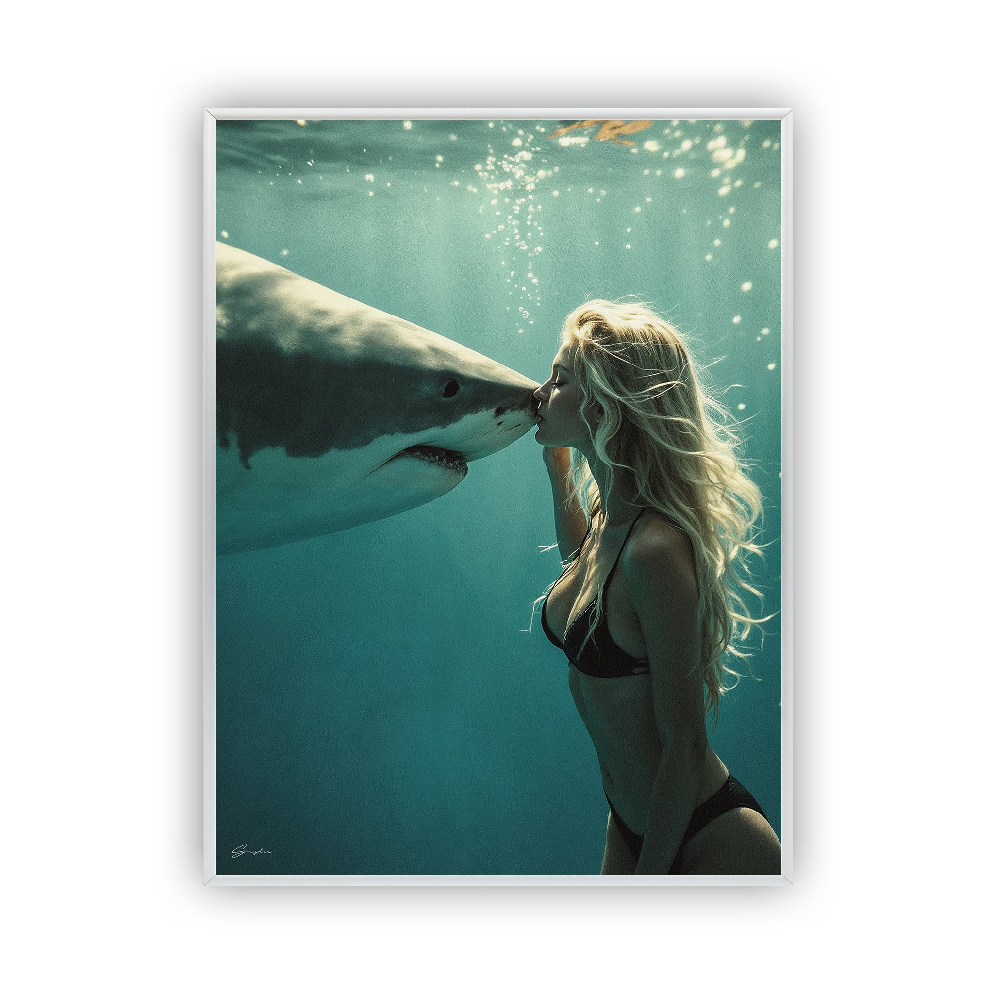 Wet and Wild Poster