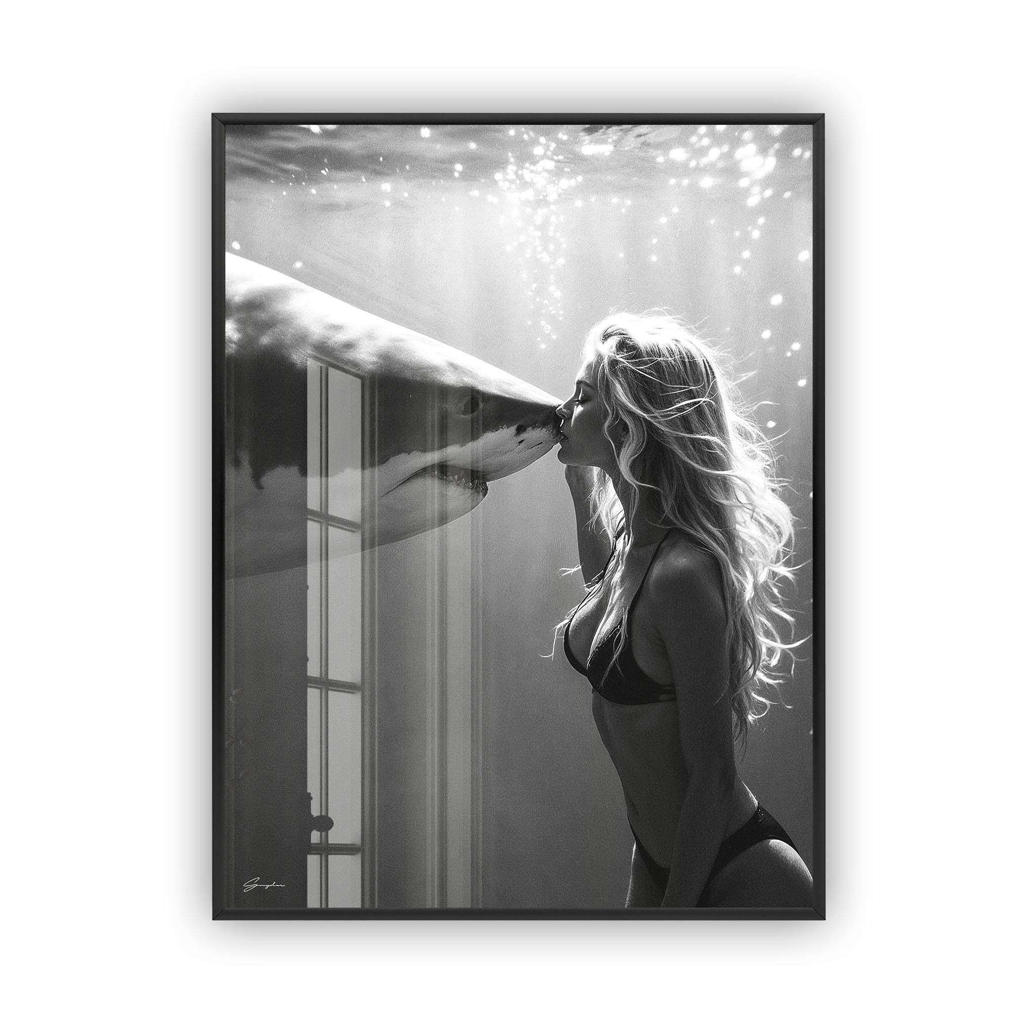 Wet and Wild V2 Poster
