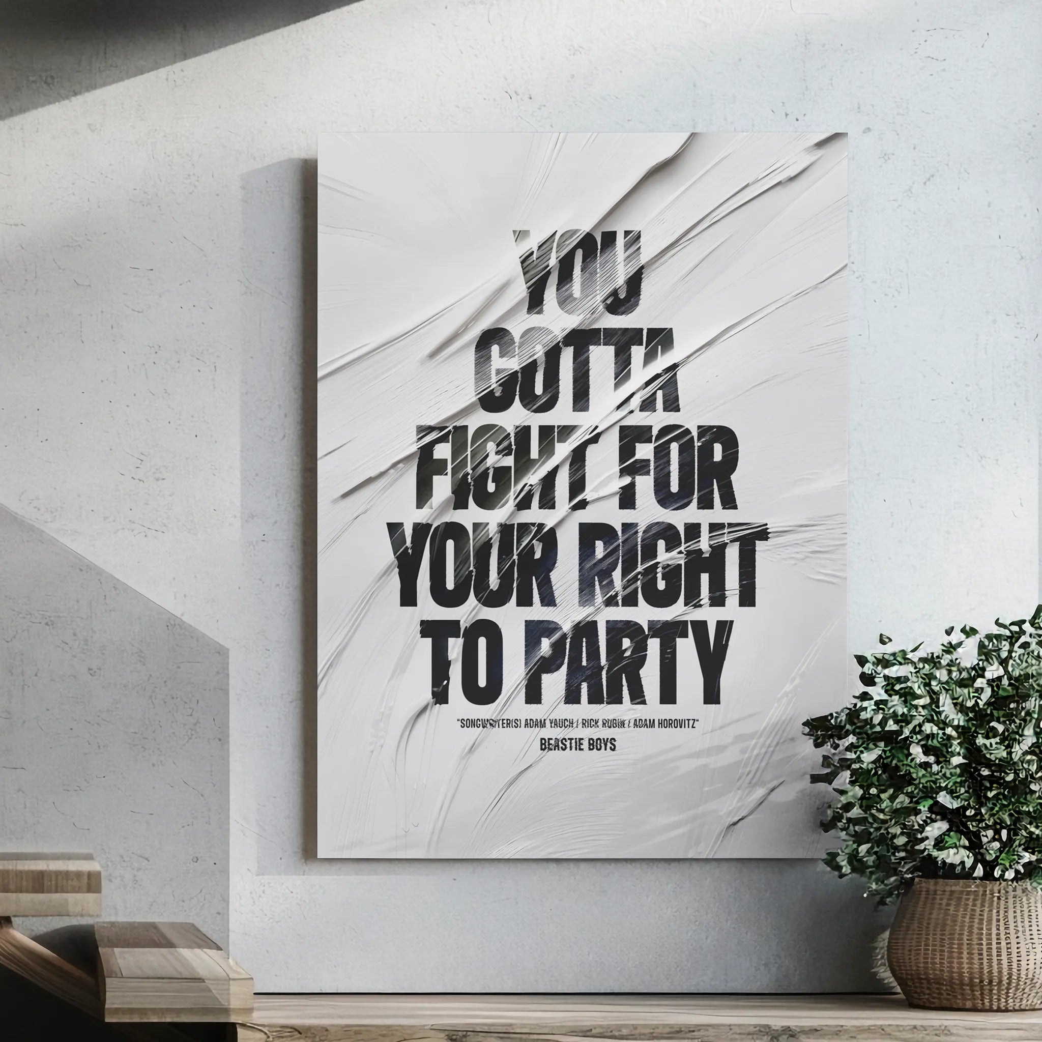 You Gotta Fight
