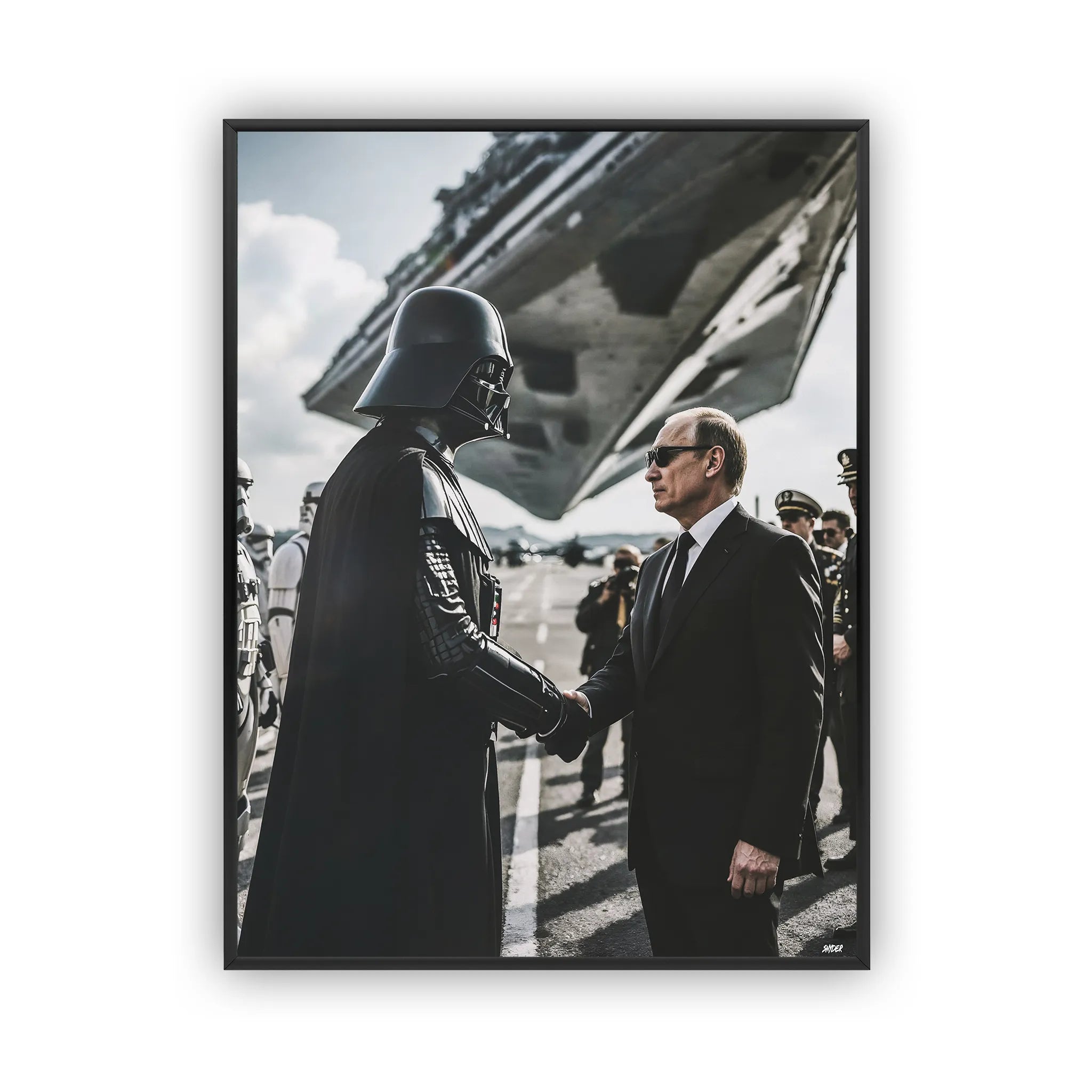 You Welcome Poster
